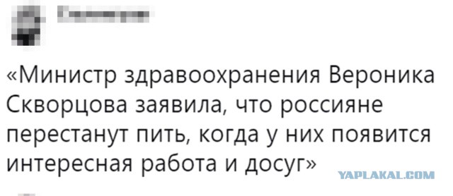 Для чего в России собираются возродить вытрезвители?