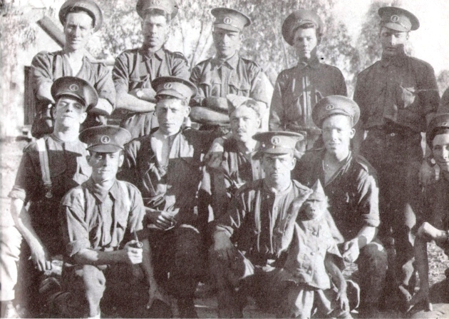 Капрал Джеки — самый необычный солдат Первой мировой