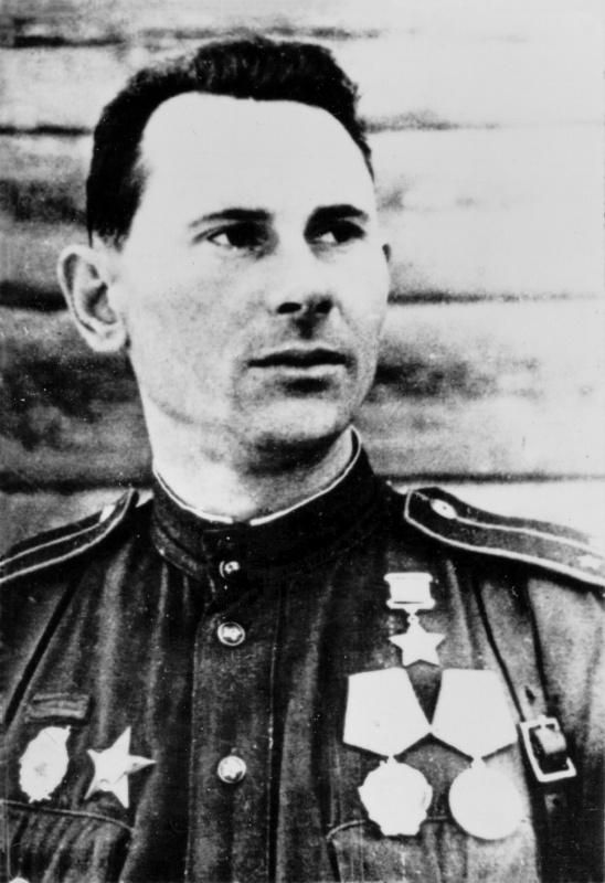80 лет "Золотой Звезде" героя.