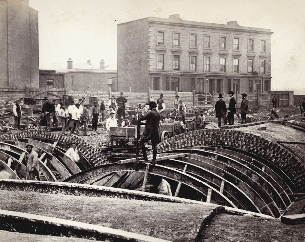 Великая Лондонская вонь