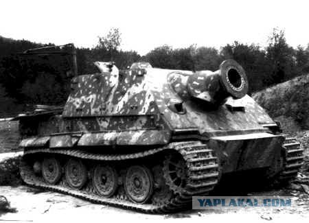 боевые машины 2-й Мировой