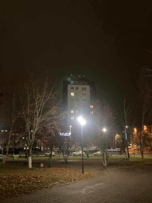 Нижегородец установил шашлычную с бассейном на крыше дома в Кстове