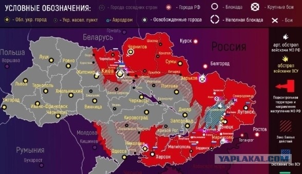 Ситуация на  мировой арене
