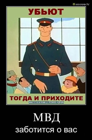 Тонировка, встречка - полиции можно всё