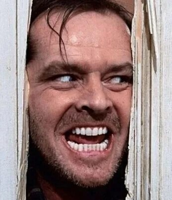 Впереди сидящий ретривер начал сходить с ума от запаха моих чипсов и вежливо просил меня его угостить