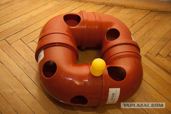 Шикарная игрушка для кошек
