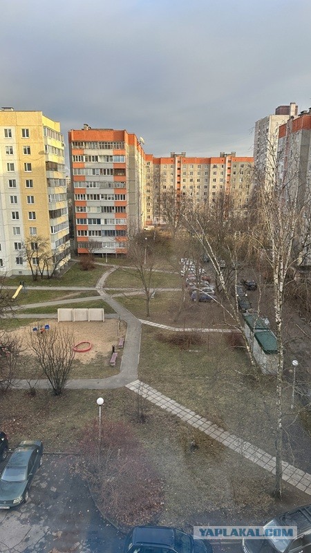 Покажите вашу зиму