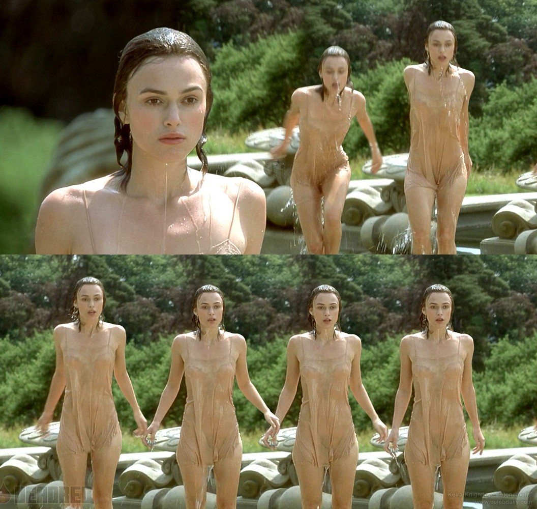 Keira knightley naked pic