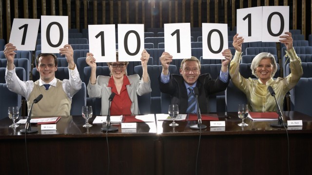 Почти не фальшивит