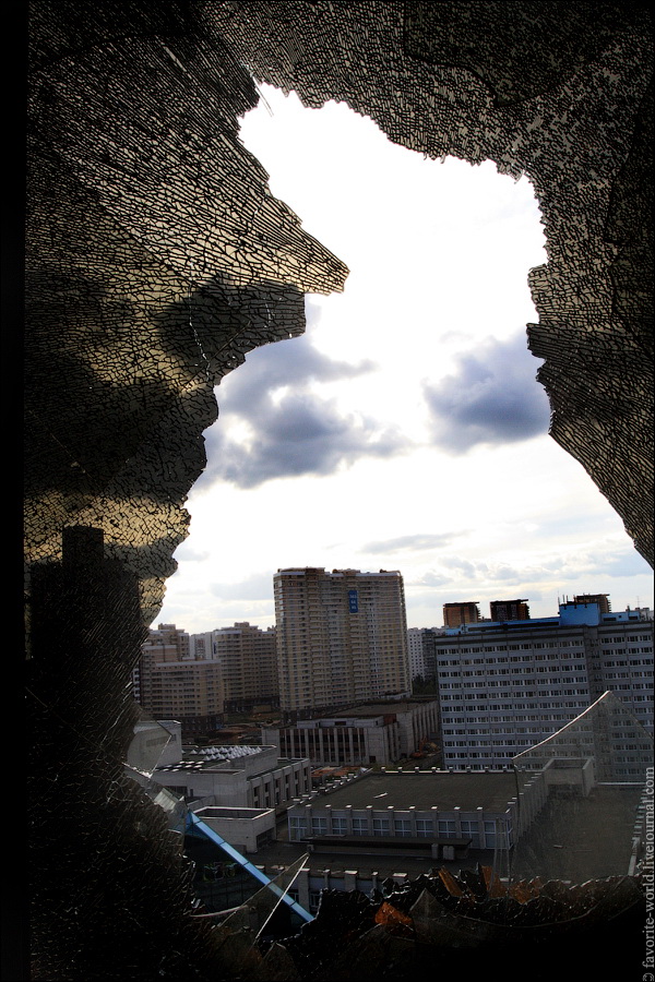 "Стекляшка" (55 фото, 12 мб)