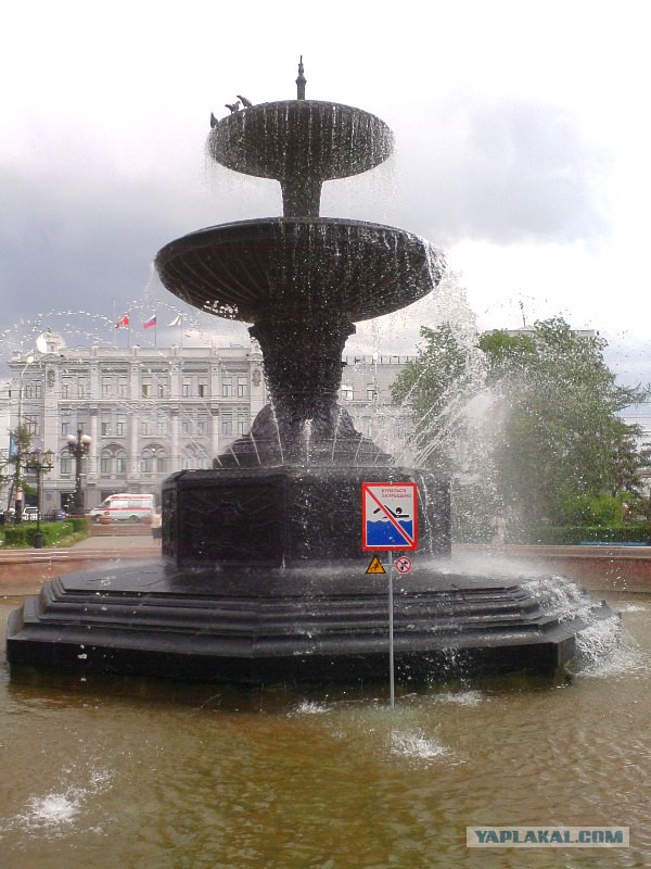 Это Омск, детка