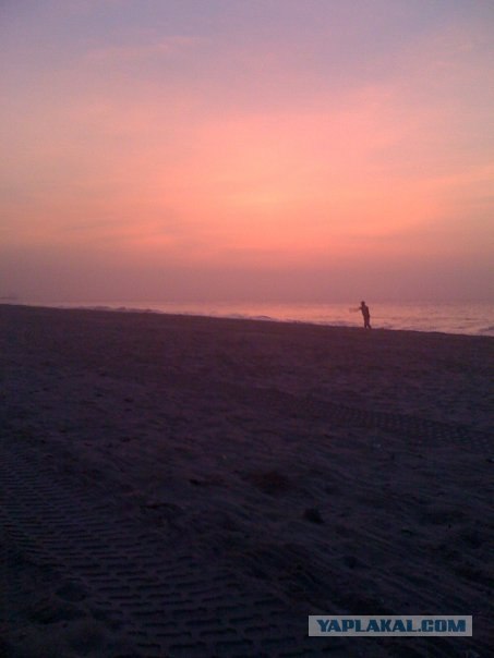 Невероятные погодные явления
