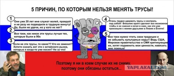 О России и Путине