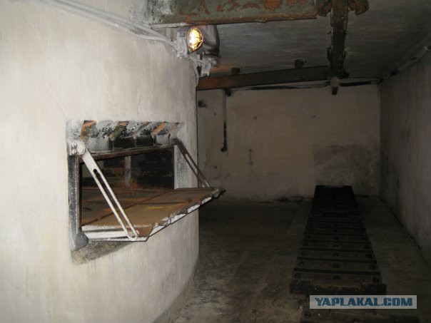 Ворошиловская батарея на острове Русский