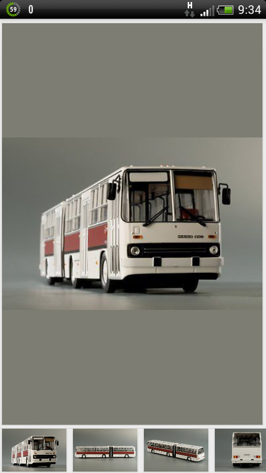 Закончилась эра Ikarus 280 (5 фото)