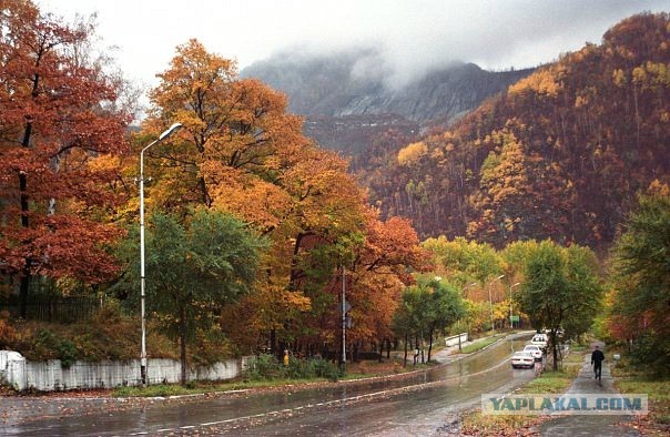 Наш Дальний Восток.