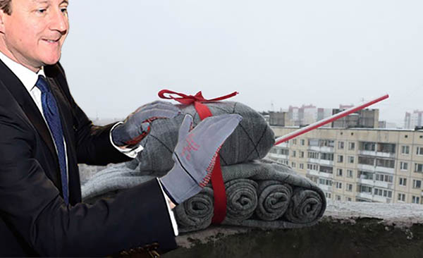 Фотожаба "Кемерон что ты делаешь?"