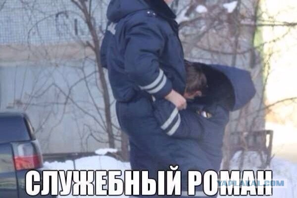 Очередные персонажи из сети