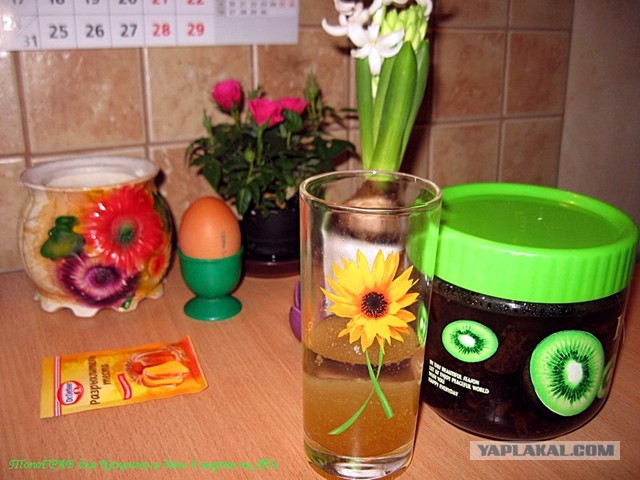 Вкусное обаяние Кулинарии, Повара ЯПа поздравляют милых дам!