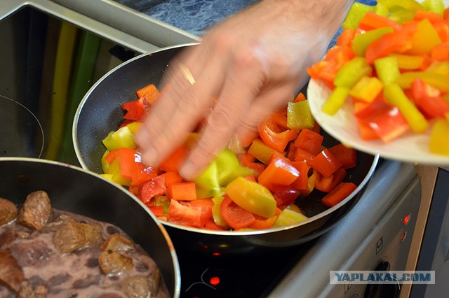 Паша «Ледокол» и Света в Ёбурге, (кулинарно-алкогольные выходные)