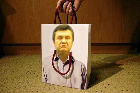 Предвыборный юмор по-украински (коте одобряет)