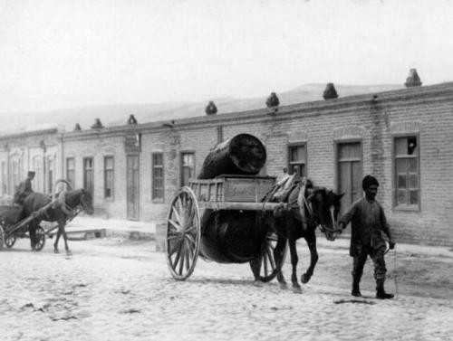 Немного интересных исторических фот