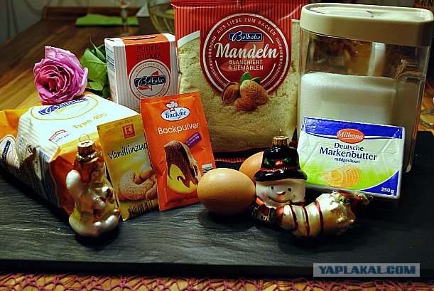 Рождественская ярмарка или пряничный спас, Кулинарная общая тема. Много фот и текст