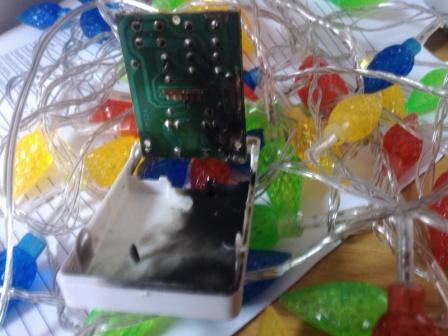 Вот такой хреновый праздник получился