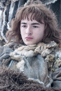 Новые фото шестого сезона Игры престолов