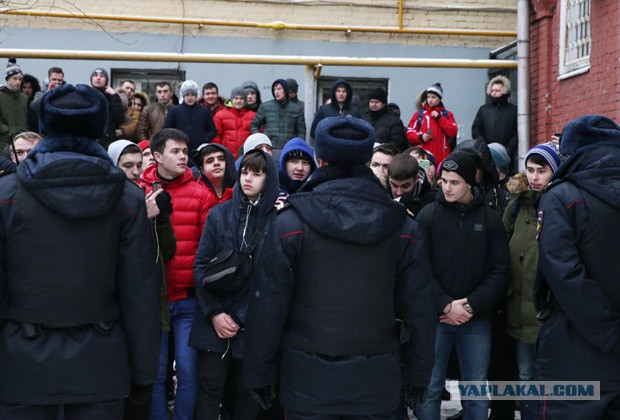 Эрик Давидович задержан в Москве по подозрению в мошенничестве