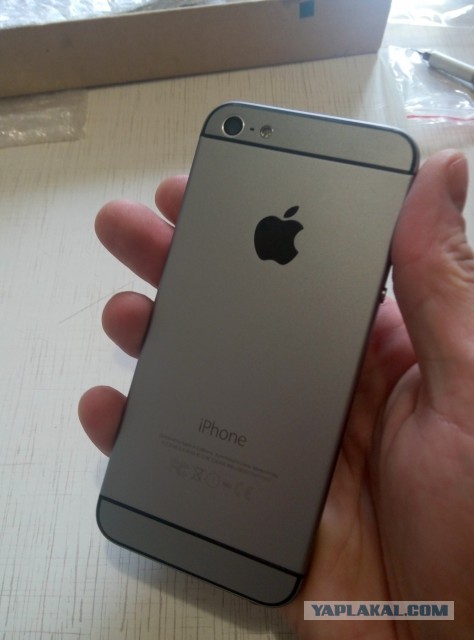 IPhone 5 в iPhone 6 mini? Легко!
