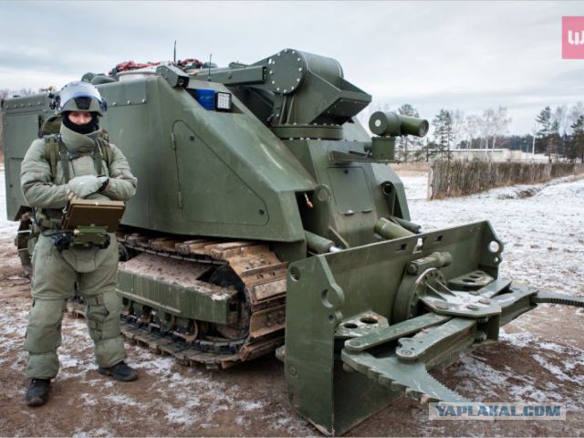 Эпическая битва за Пальмиру!