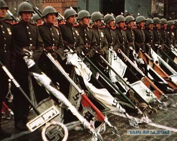 С Днём Победы! ЯП