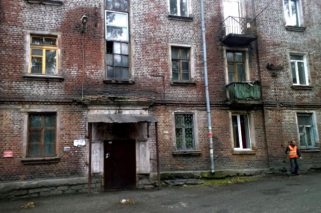 Дома-гробы в Гонконге