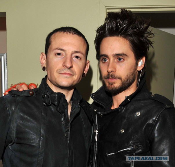 Солист Linkin Park Честер Беннингтон покончил с собой
