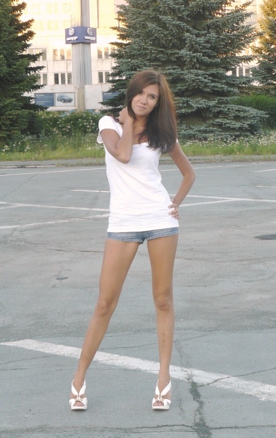 Девушки на улице