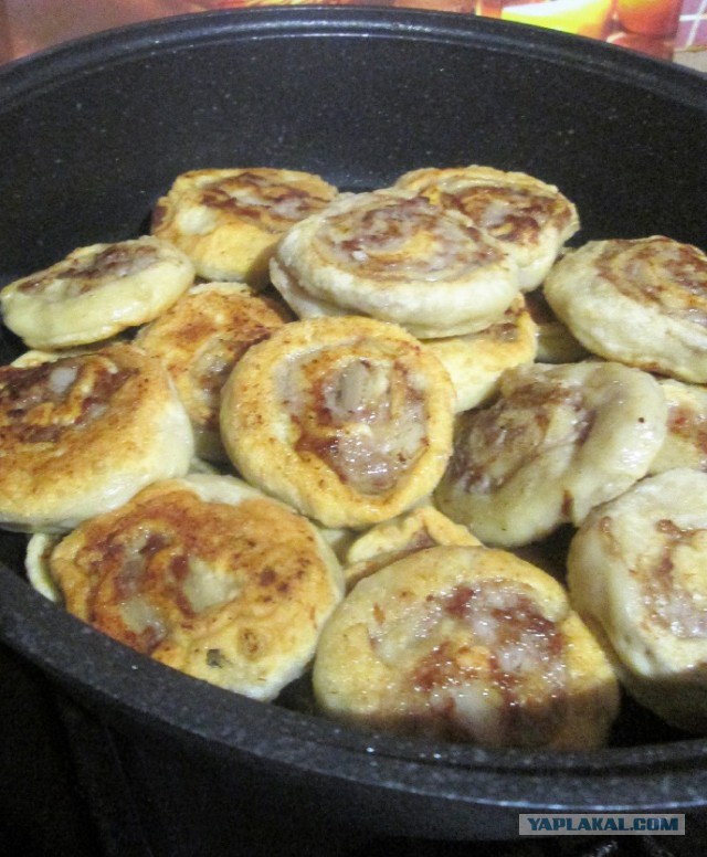 Когда не любишь лепить пельмени