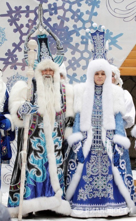 Жизнь в Монголии