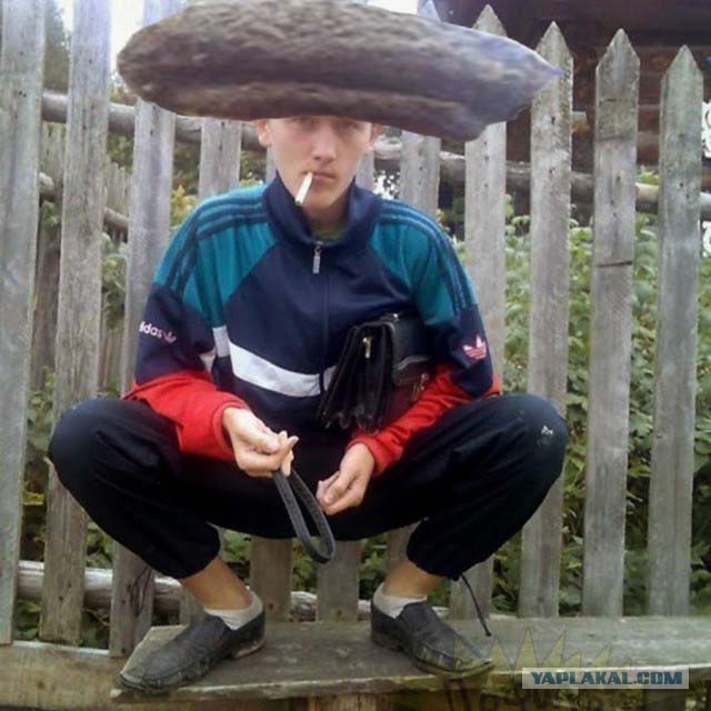 Чудики из социальных сетей