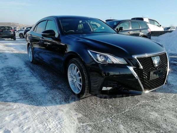 В автосервисе: Lada Xray с пробегом в 18000 км
