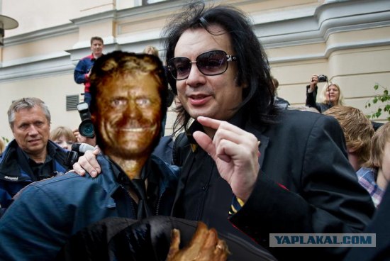 Битва фотожаберов (Команда №2), Филипп Киркоров
