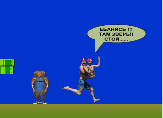 Два брата акробата