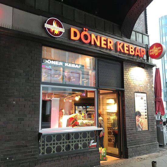 Stalin Doner в Москве проработал лишь один день. Владельца арестовали силовики