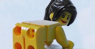 Самые упоротые шутки о Lego