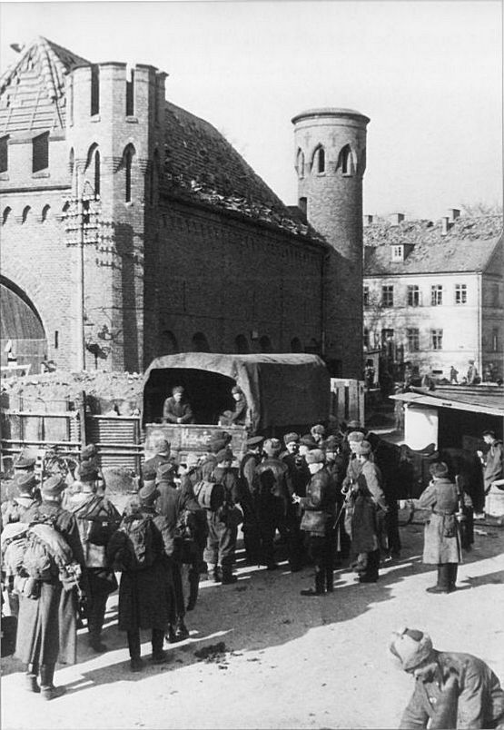 Укрощение неприступного: 76 лет назад Красная армия взяла Кенигсберг