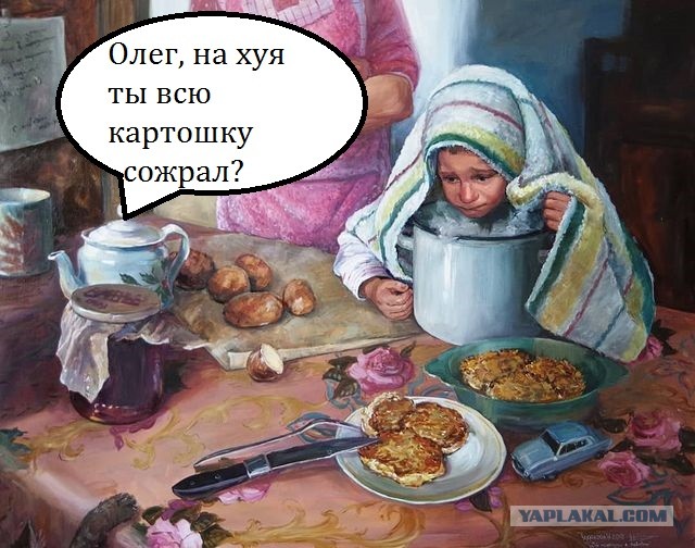 17 добрых картин от российской художницы, теплоту которых можно почувствовать даже через экран