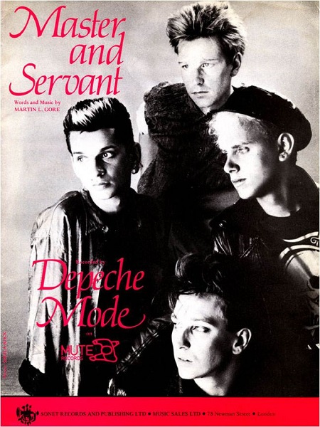 Музыка и музыканты: Depeche Mode - золотые годы