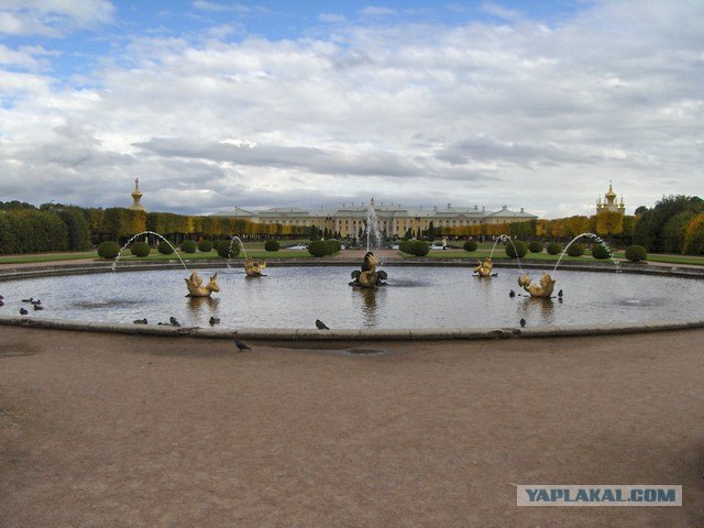 Деревенская Америка