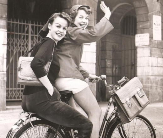 Красота прошлого на 30 редких исторических фото