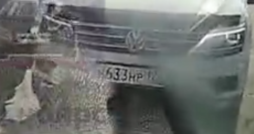 Неспокойно нынче на красноярских дорогах